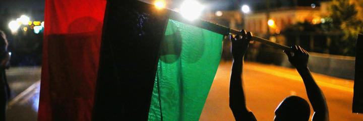 trueblackresist's profile banner image