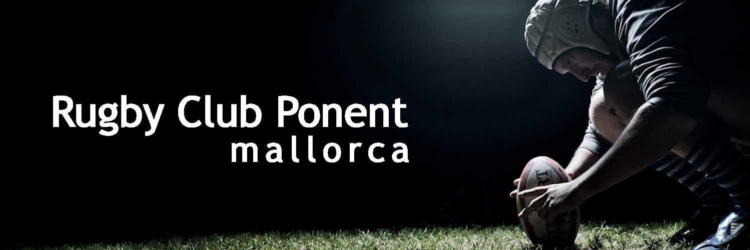 Rugby Club Ponent banner
