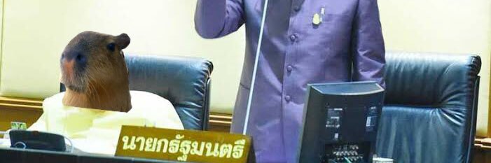 คาปิบาร่าขนนุ่ม banner