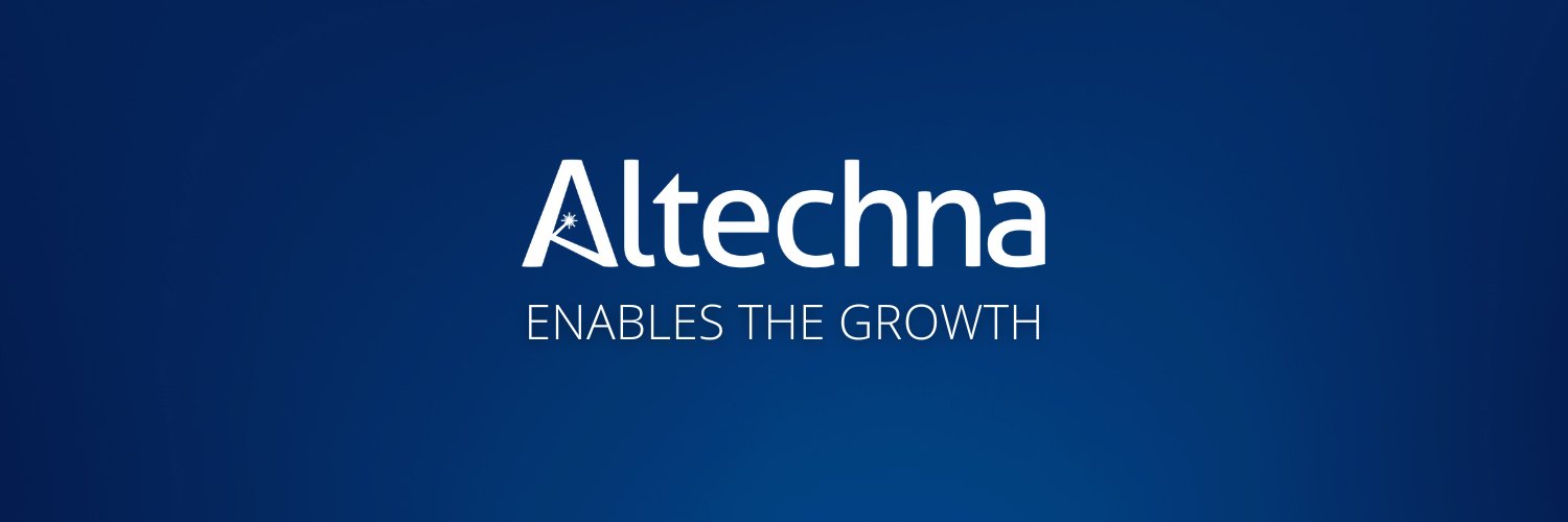 Altechna banner