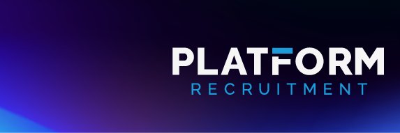 Platform Recruitment banner