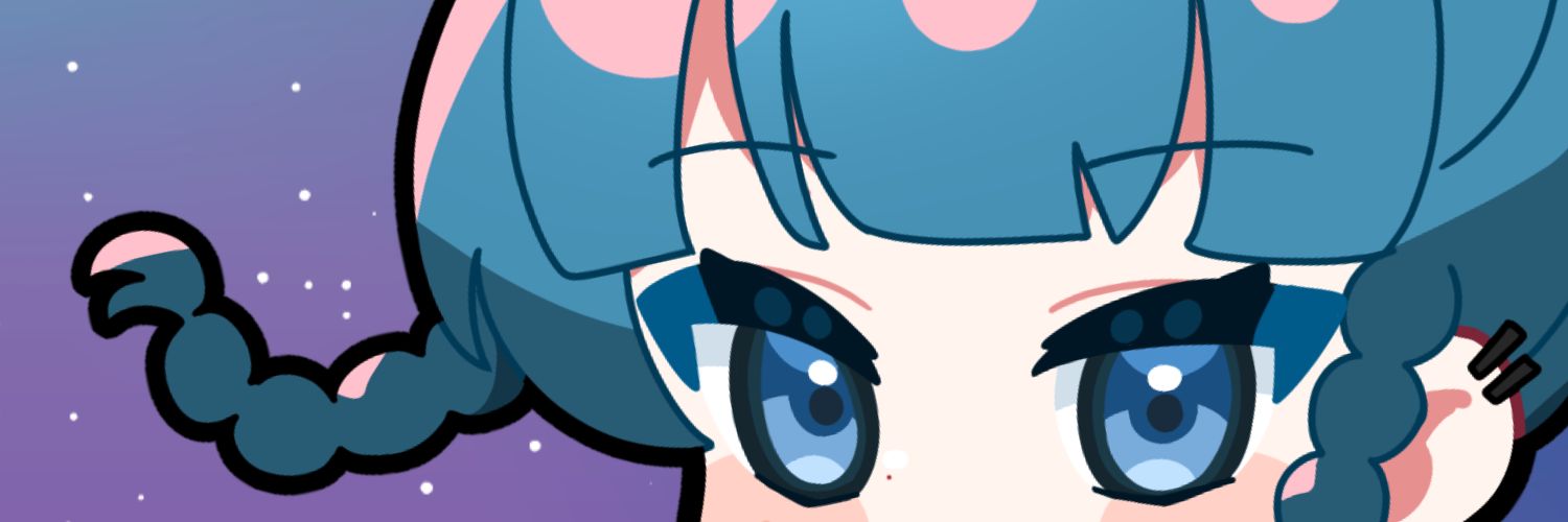 朧夜ミウネ💭🌃 banner