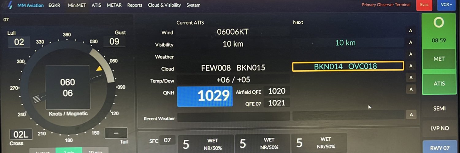 Redhill Weather banner