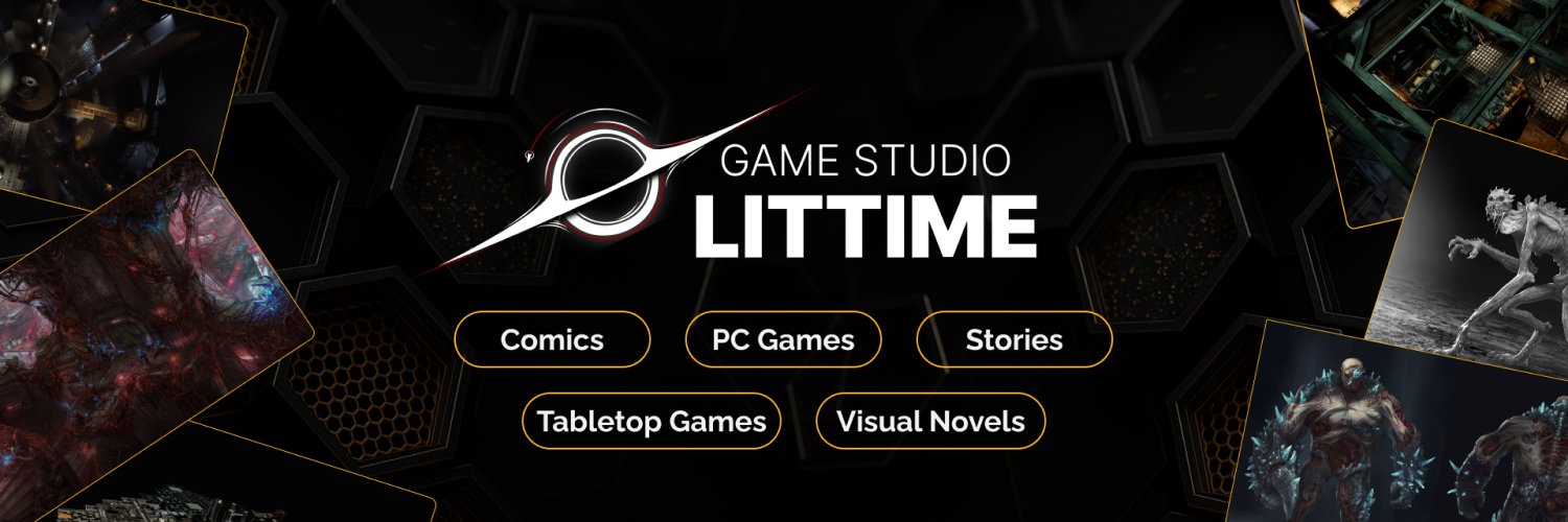 Littime Game Studio banner