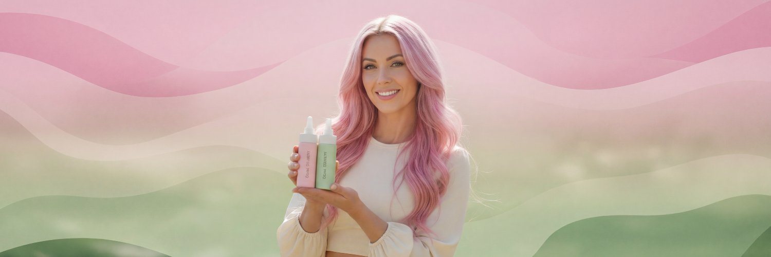 Pink Matcha banner