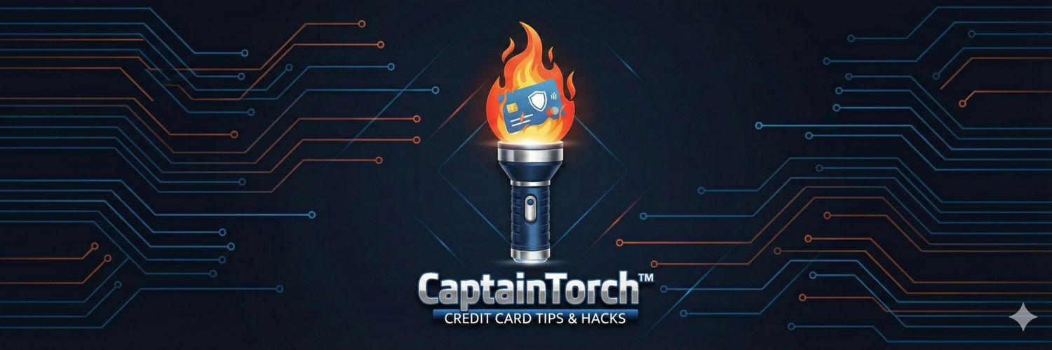 CaptainTorch™ banner
