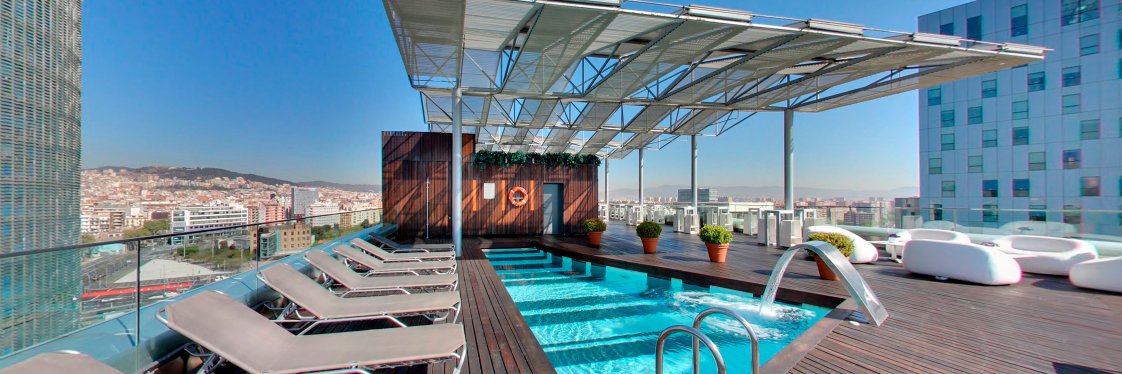 The Gates Diagonal banner