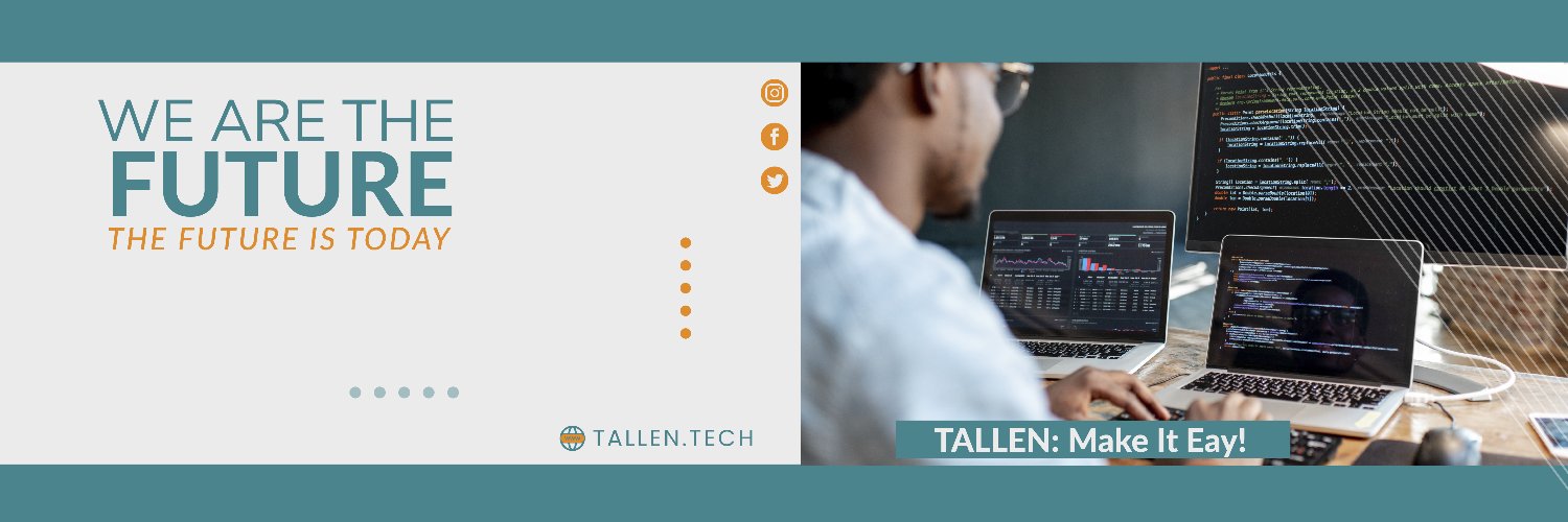 Tallen4Tech's profile banner image