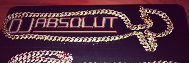 DJ ABSOLUT banner