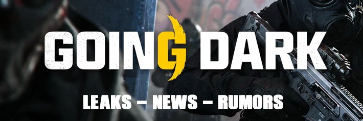 GoingDarkCOD's profile banner image