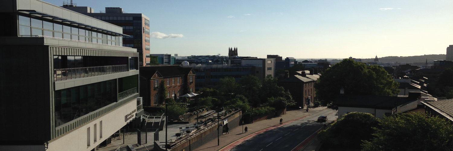 UoS Placements banner