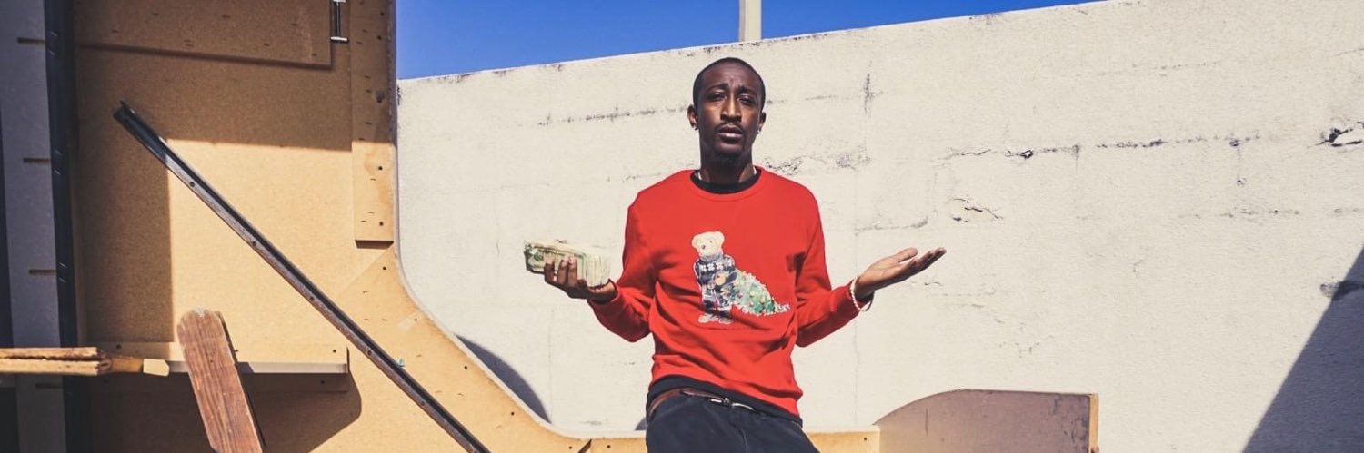 Parachute Crew P banner