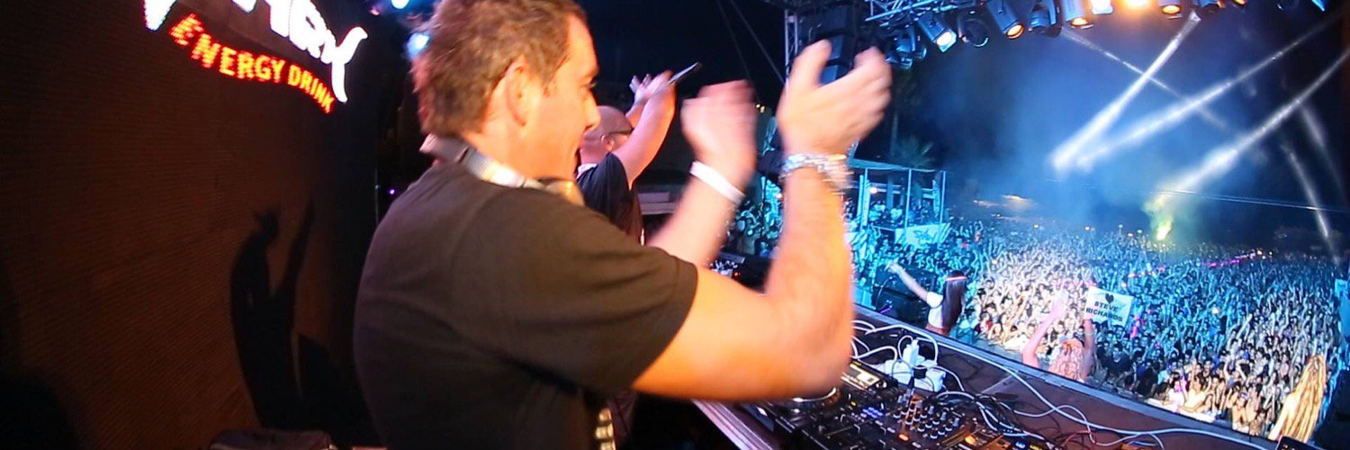DJSteveRichards's profile banner image
