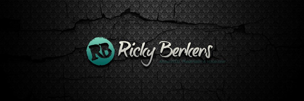 Ricky Berkers banner