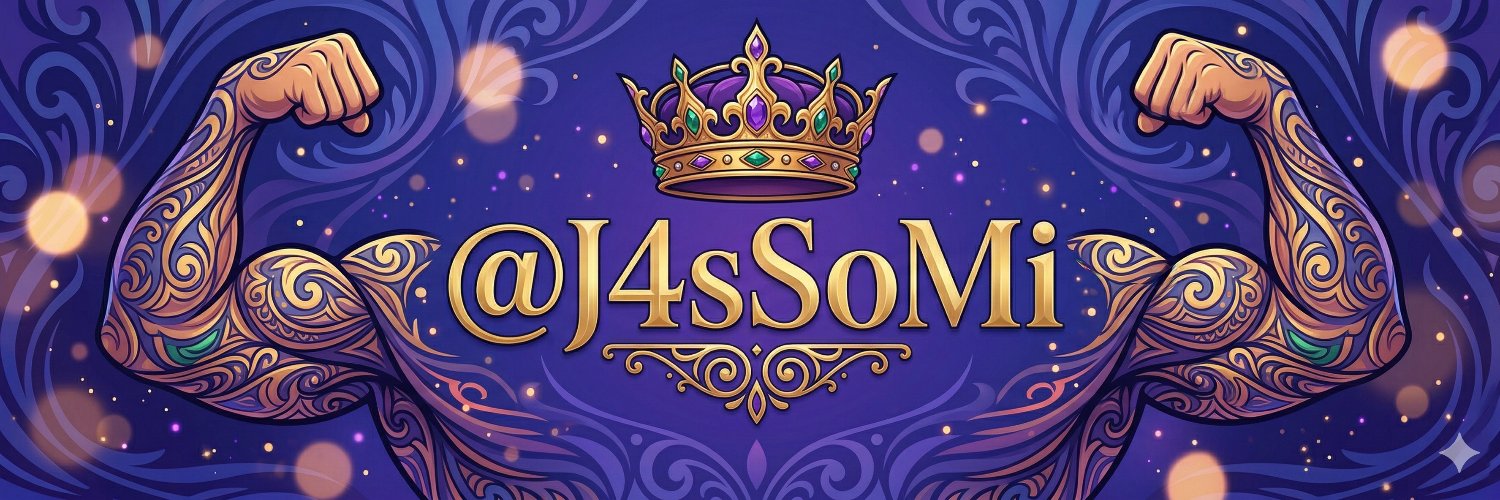 J4sSoMi's profile banner image
