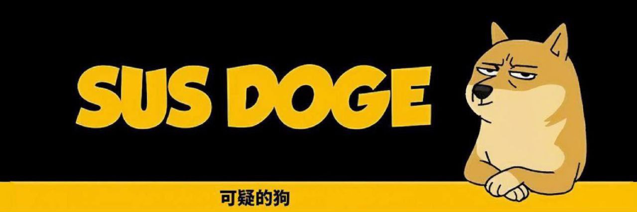 SusDoge banner