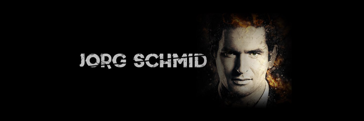 Jorg Schmid banner