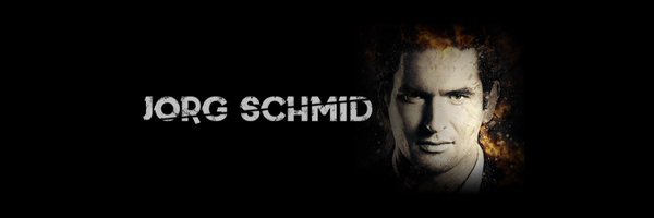 JorgSchmid Profile Banner