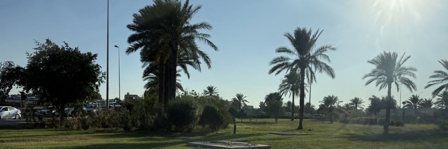 زيد الشمري 🇮🇶 banner