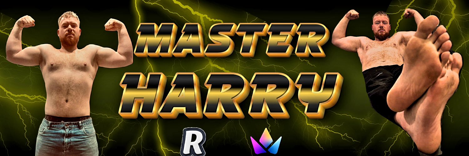 Master harry banner