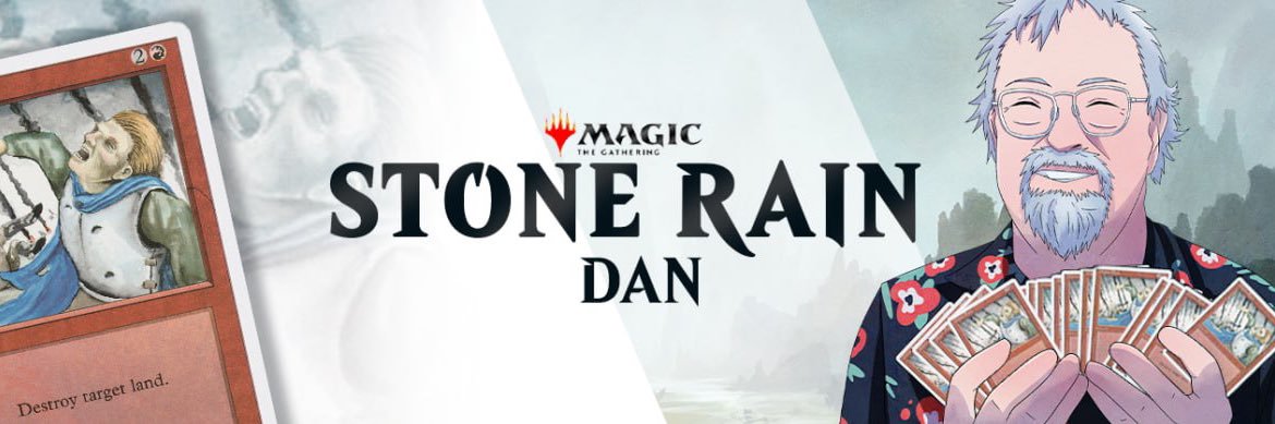 Stone Rain Dan banner