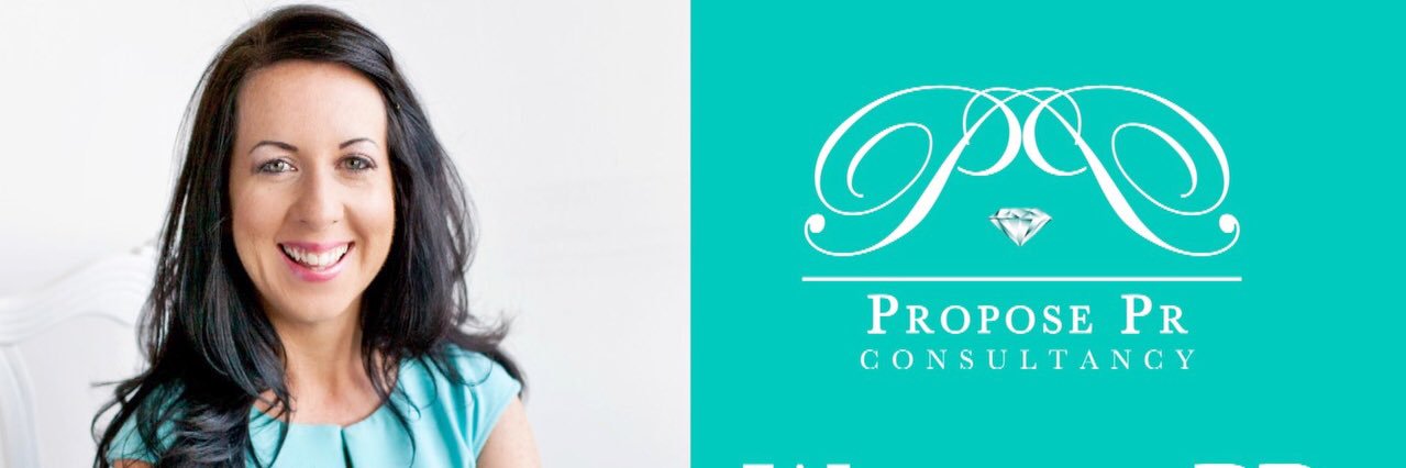Propose PR / Nicola Russill-Roy Ltd banner