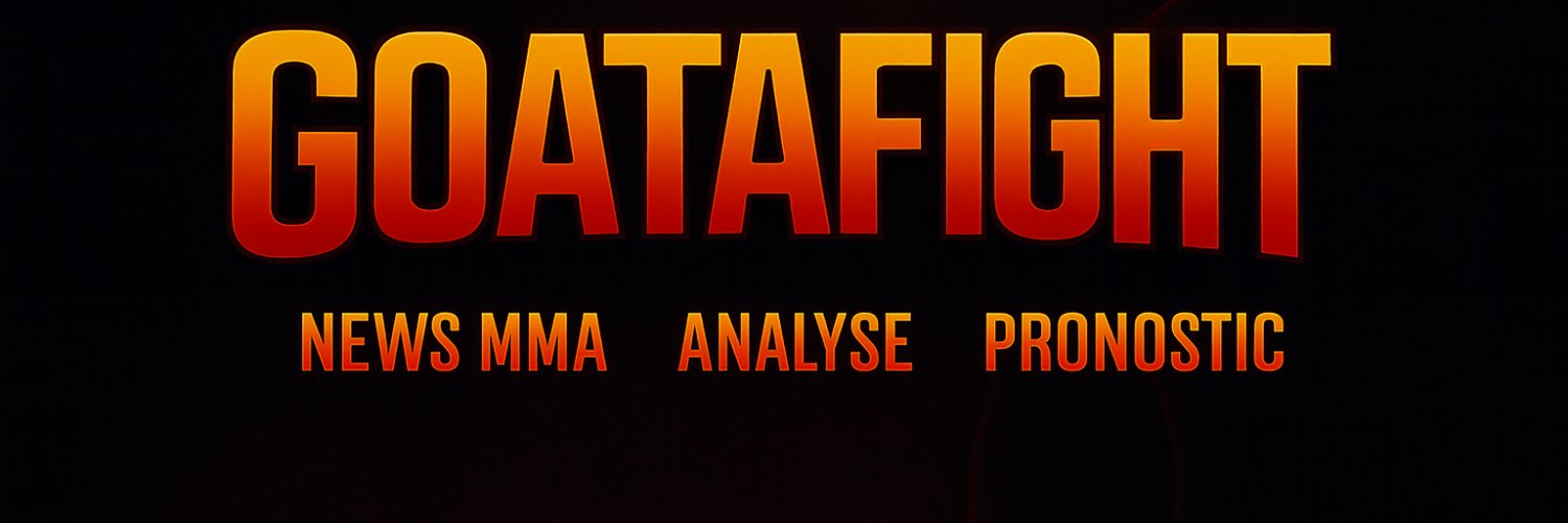 Goata Fight banner