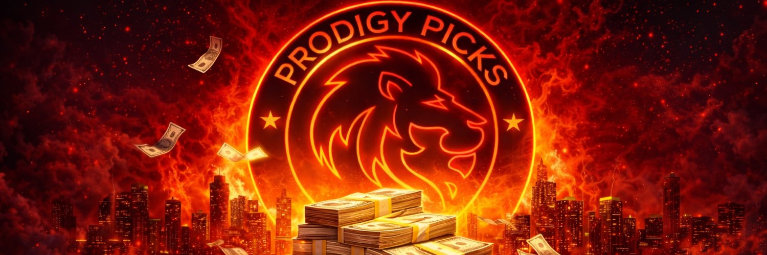 Prodigy Picks banner