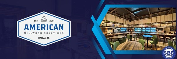 AmMillworkSol Profile Banner