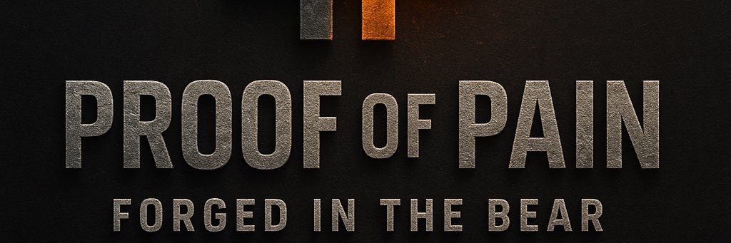 Proof of Pain banner