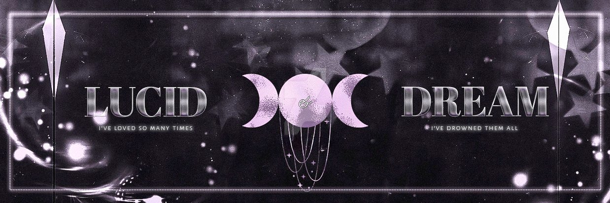 Lucid Dream banner