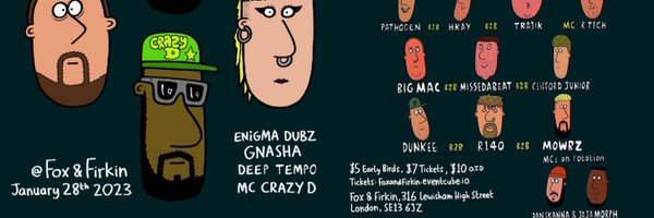 ItsDubfreq Profile Banner