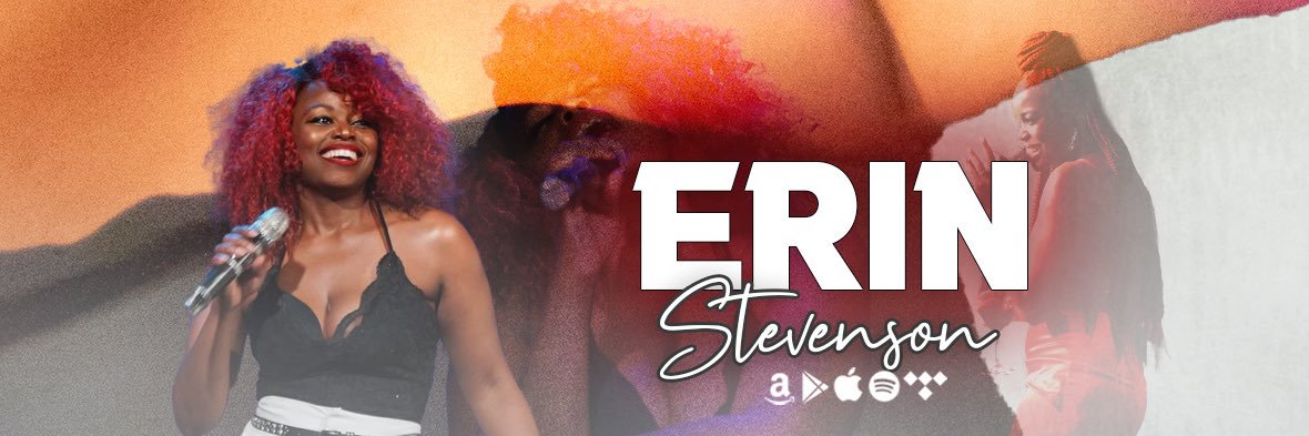Erin Stevenson Music banner