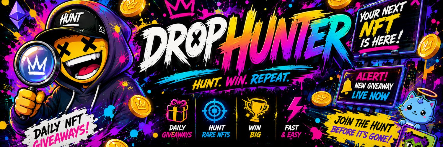 DropHunter_00's profile banner image