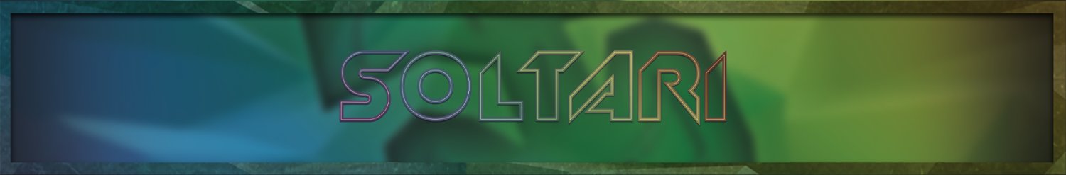 Soltari__'s profile banner image