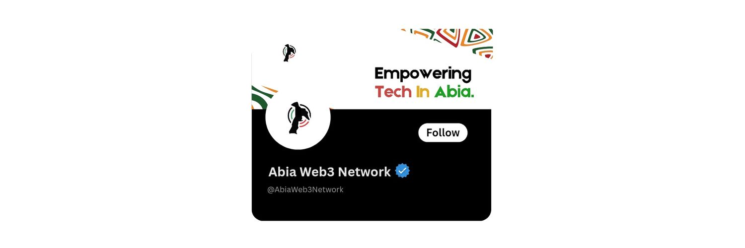 Abia Web3 Network banner