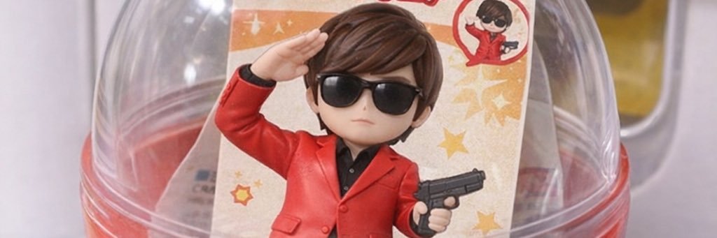 たなかです banner
