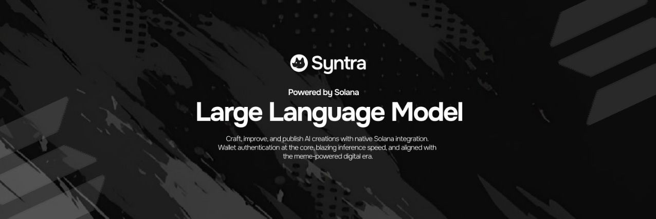 SyntraLLM's profile banner image