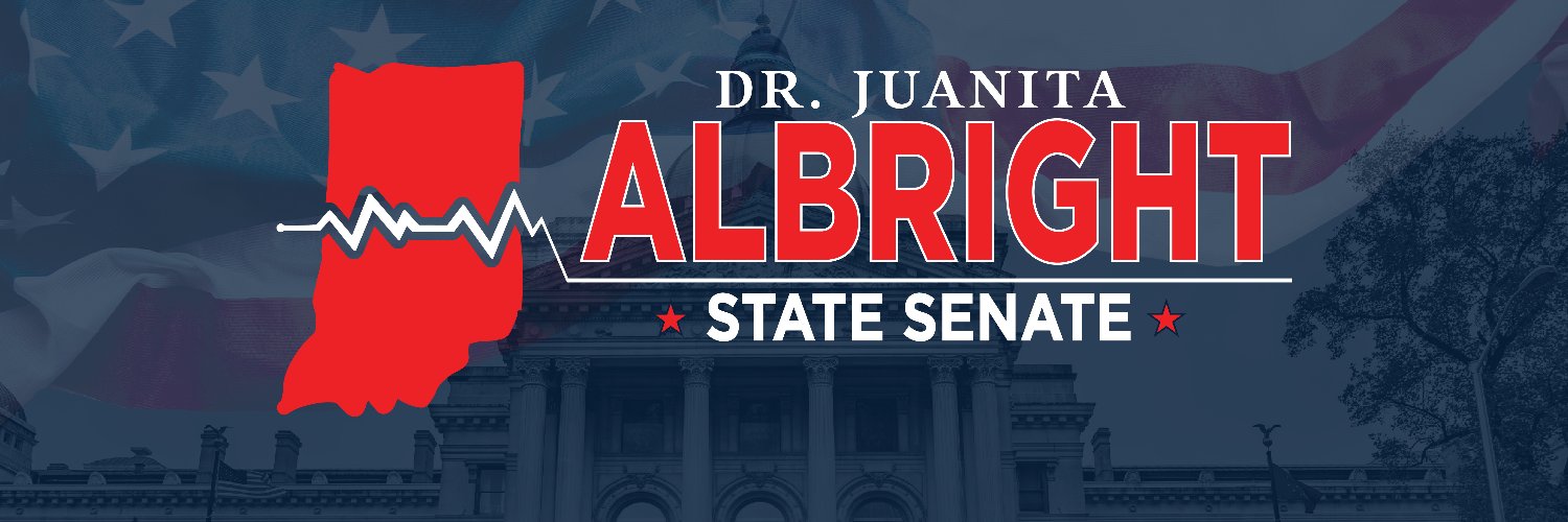 Dr. Juanita Albright banner
