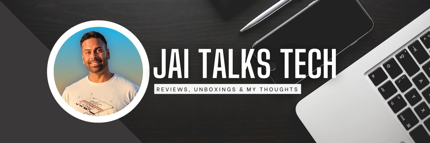 JaiTalksTech's profile banner image