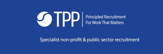 TPP Recruitment banner