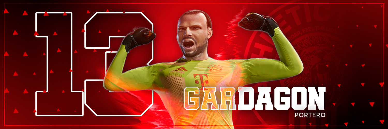 Gardagon's profile banner image