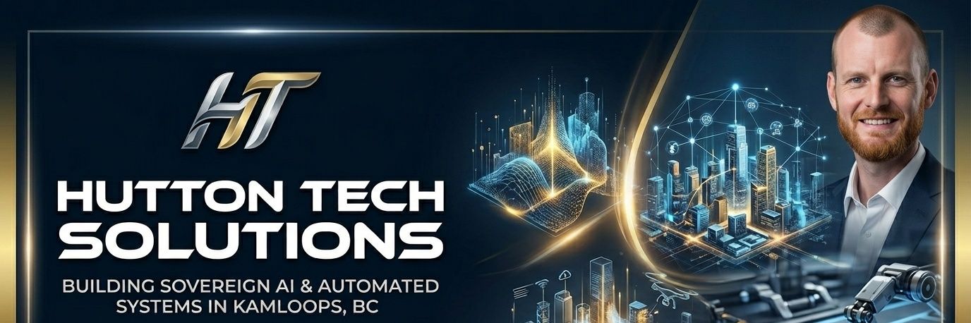 HuttonTech's profile banner image