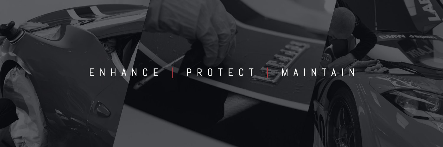 Topaz Detailing banner