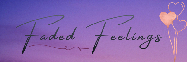 FadedFeelings banner