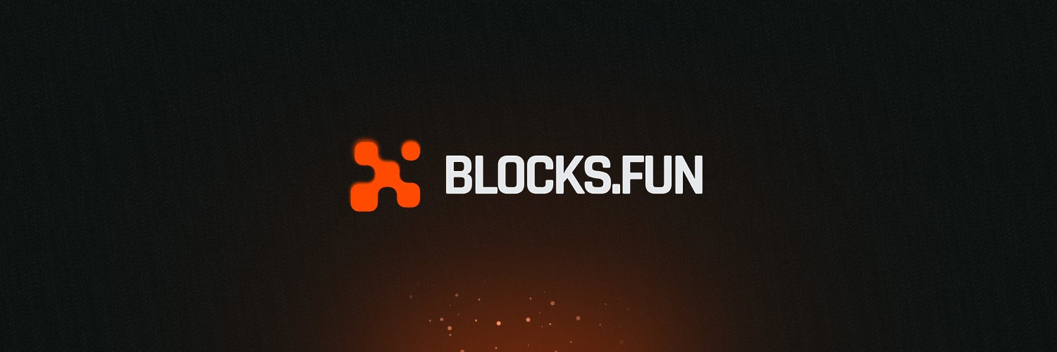 Blocks.fun banner