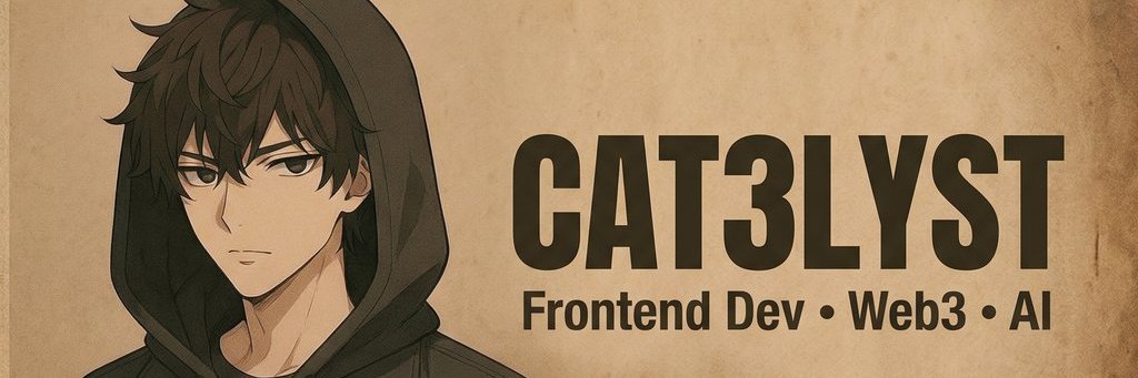 Cat3lyst banner