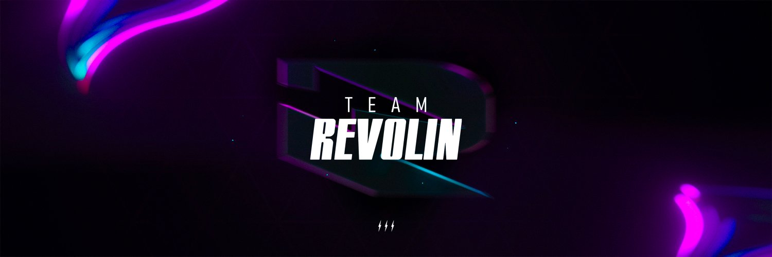 Team Revolin banner