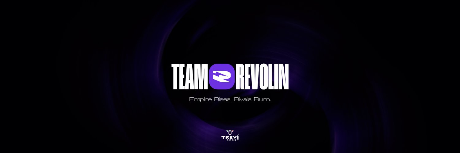 Team Revolin banner