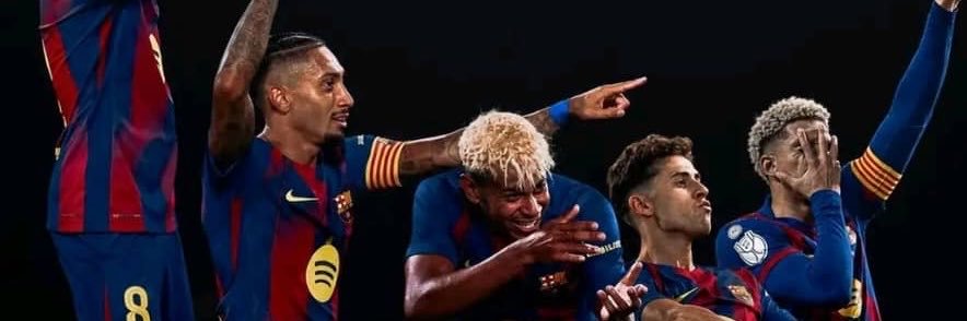 zealofbarca's profile banner image